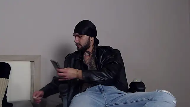XXX chat uživo modela KaneHunter