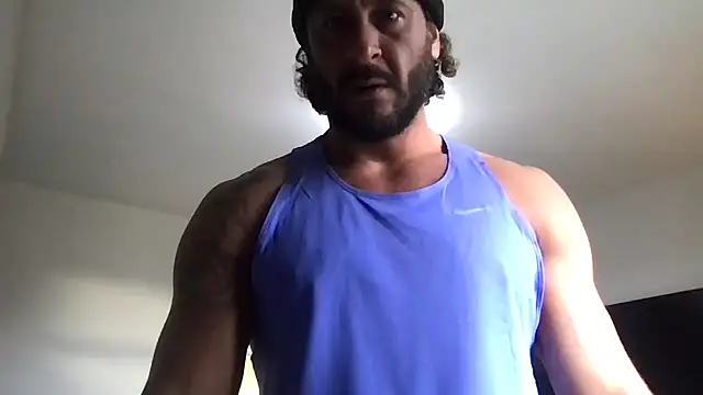 Magic_Mike_666 élő XXX-chatje