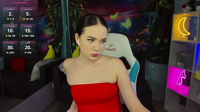 แชท XXX สดของ SandraRossy