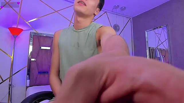 Chat XXX en directo de Gerony_