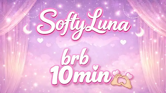 แชท XXX สดของ Softy_Luna