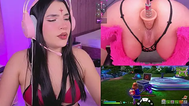 Živý XXX chat DemiGames