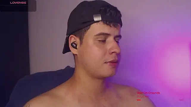 XXX chat uživo modela BjornSteel
