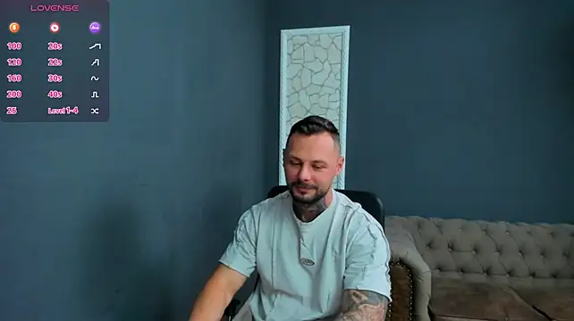 BrianHunts Chat XXX live