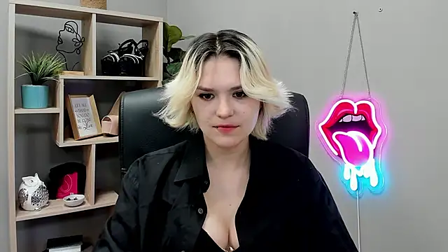 SweetLilyxo Live XXX-chat