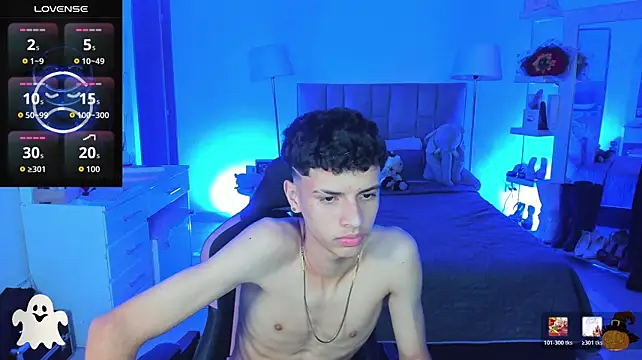 Chatroom XXX en direct de JuniorPrinceMorris