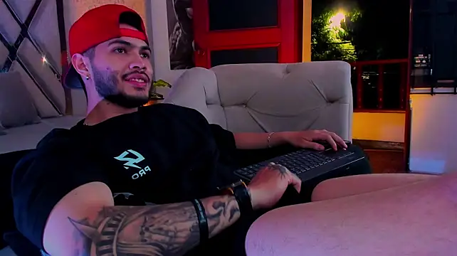 Vincentblack – Naživo XXX chat