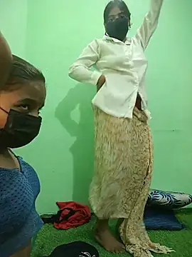 AV_11 Шоу с уебкамера