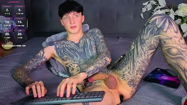 Chat XXX Live Martin_Jin