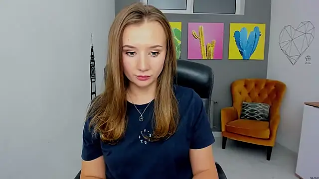 XXX chat uživo modela KerryMorgan