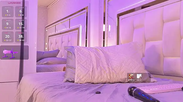 scarlett_sm25 Adlı Modelin Canlı XXX Sohbeti