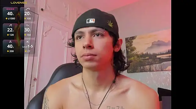 Tyler_durten Adlı Modelin Canlı XXX Sohbeti