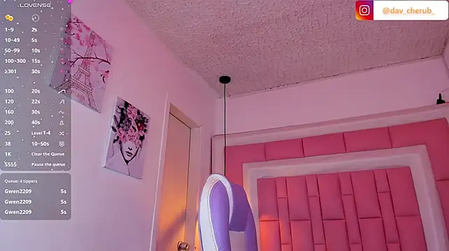 cherub_ Live XXX-Chat