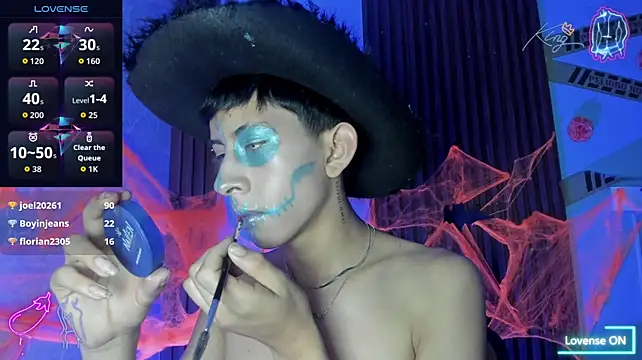 Tommy_FoxのライブXXXチャット