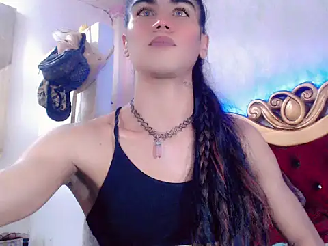 XXX chat uživo modela ts_latinaxxxts