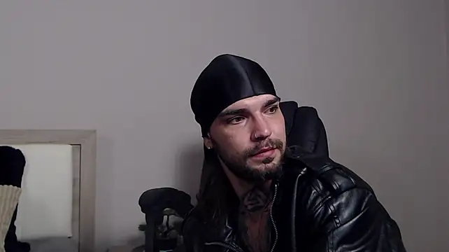 Chatroom XXX en direct de KaneHunter