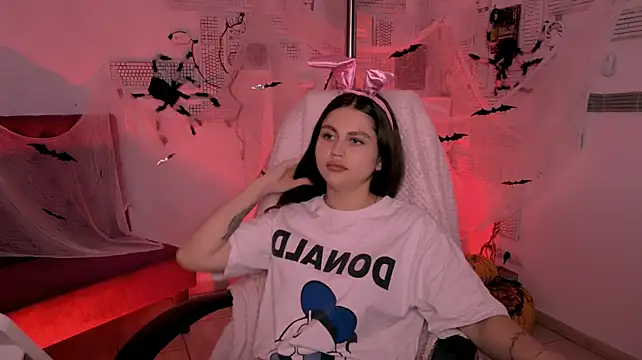 XXX chat uživo modela MissTessaGlow