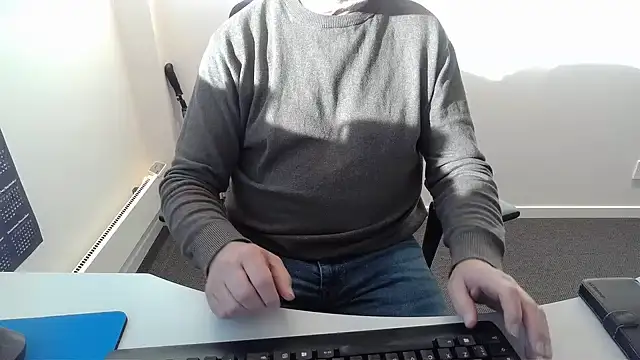 Chatroom XXX en direct de Buggemann