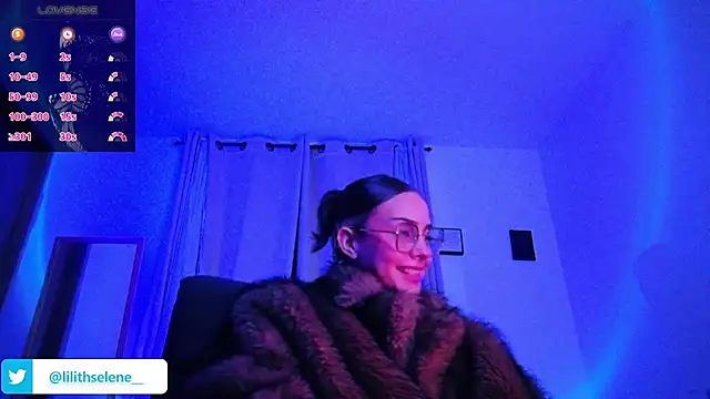 XXX chat uživo modela lilithselene