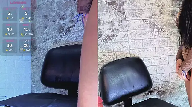 XXX chat uživo modela celestte_17_