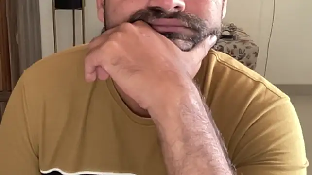Mr_AjnabeeのライブXXXチャット