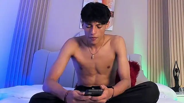 Chatroom XXX en direct de Im_Tian_