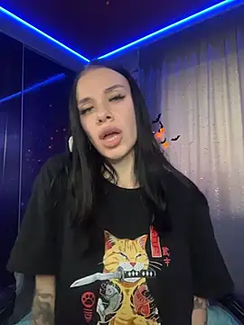 XXX chat uživo modela Queen_of_pain