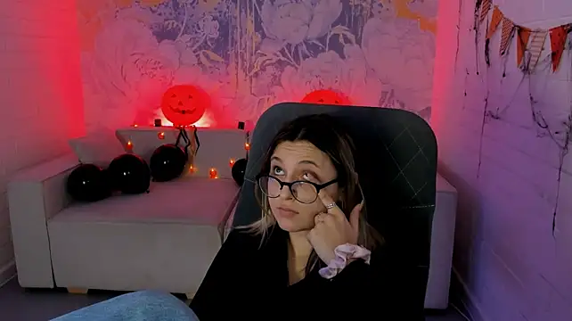 XXX chat uživo modela LeslieBloom