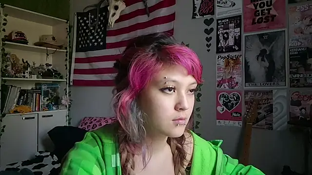 XXX chat uživo modela MarxHallford