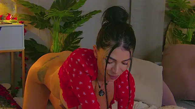 XXX chat uživo modela MetishaCaprice