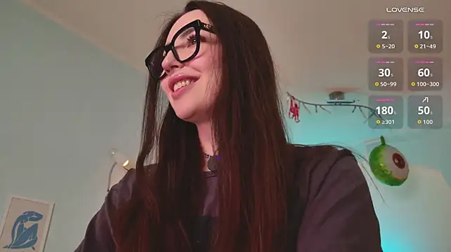 Oh_My_DianeeのライブXXXチャット