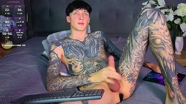 แชท XXX สดของ Martin_Jin