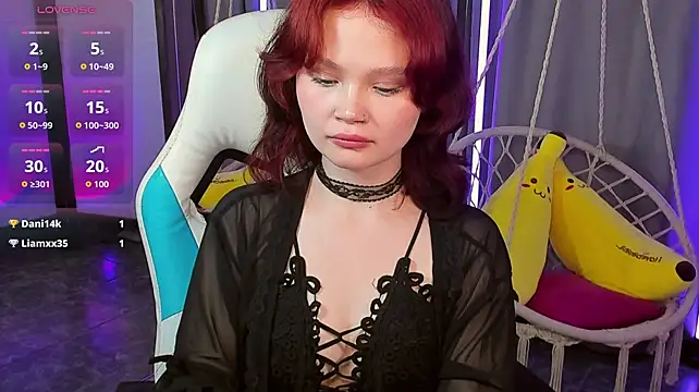 EmilyChaves Chat XXX in diretta