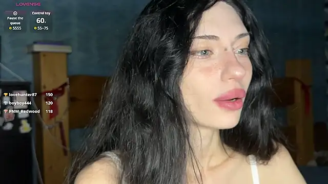 Chat +18 de Milkassi_li ao vivo