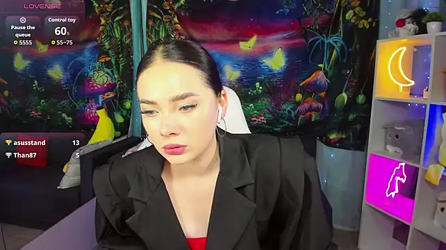 SandraRossy 现场XXX聊天