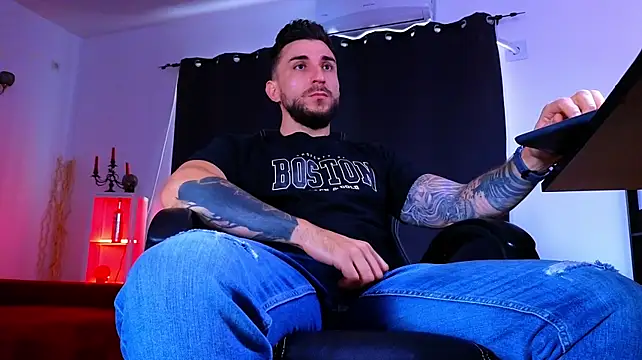 MightyAaron66 Obrolan Langsung XXX