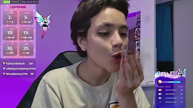 maliciaxx 라이브 XXX 채팅