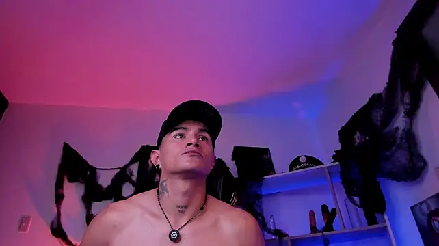 LiamDeeps 라이브 XXX 채팅