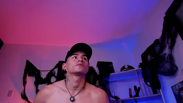 Chat XXX en directo de LiamDeeps
