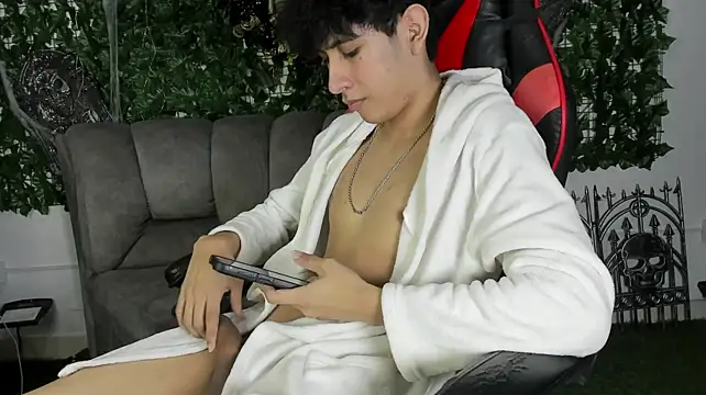 JulianGalan Live XXX Chat