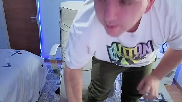 Chat XXX ao vivo de JasonJacks
