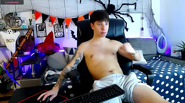 ThomasEdisonn Live XXX-chat