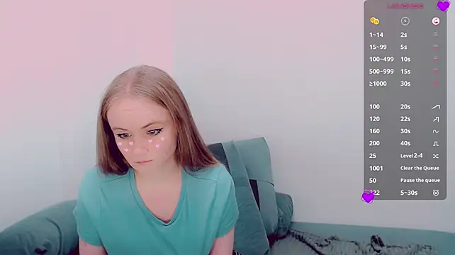 XXX chat uživo modela AliceNya_cute