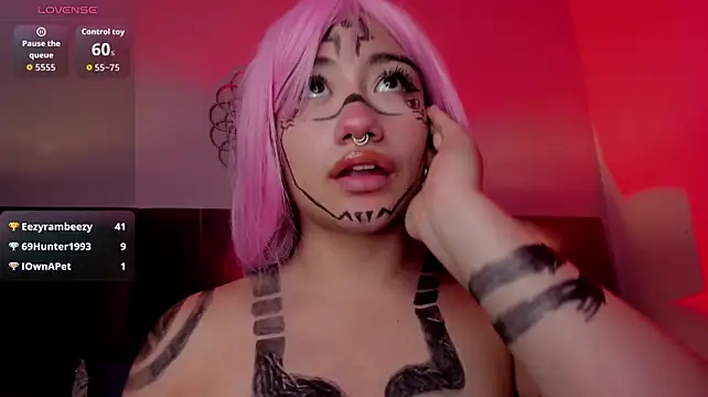 Nana_nyx's Live XXX Chat