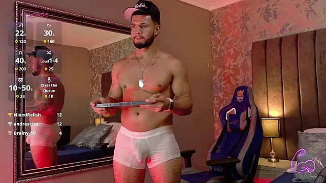Czat XXX na żywo – masoncole_