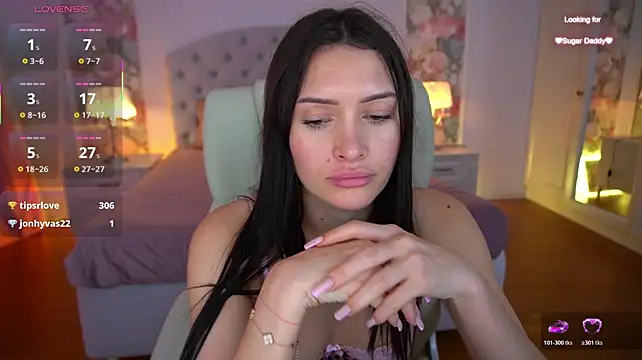 MilaSecrett Chat XXX in diretta