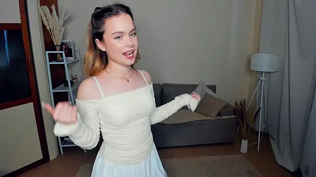 RuthieSaris – Live XXX-chat