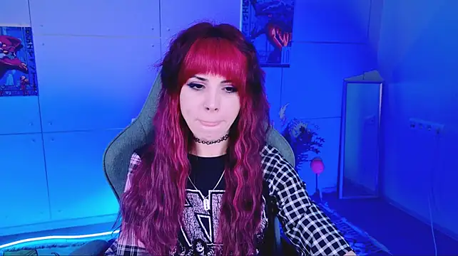 Živý XXX chat KsanaNova