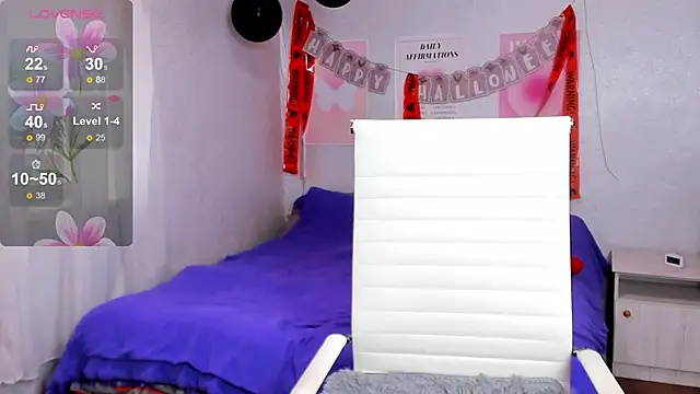Czat XXX na żywo – Geisha_Anna