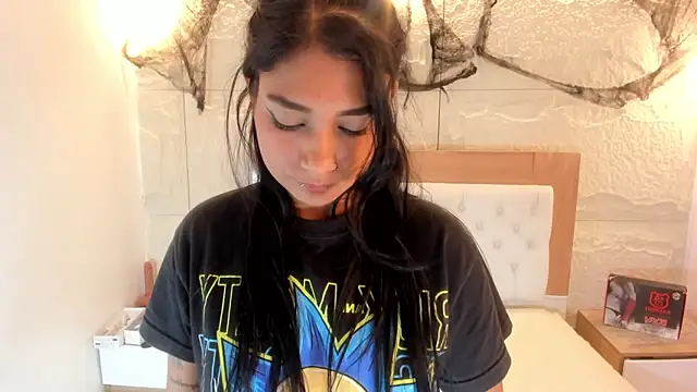 NINAMARTINS' Live XXX Chat